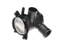 Корпус фильтра (улитка) сливного насоса стиральной машины Bosch, Siemens