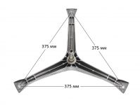 Крестовина барабана стиральной машины Samsung