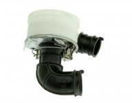 ТЭН (проточный) с улиткой посудомоечной машины Indesit, Ariston