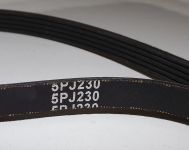 Ремень 230 5 PJ для бетономешалки