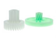 Шестерни (комплект 2 шт.) мясорубки Kenwood