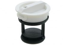 Фильтр (крышка, заглушка) насоса стиральной машины Candy, Zerowatt