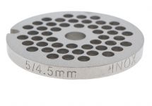 Решетка (средняя 4.5 mm) мясорубки Bosch, Zelmer, Philips