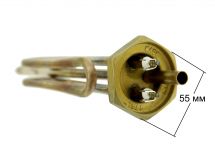 ТЭН (нагреватель) водонагревателя 1600W RCT 48 Real 