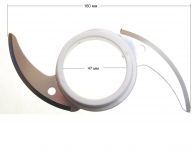 Нож для кухонного комбайна MOULINEX