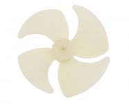 Мотор вентилятора в сборе с крыльчаткой холодильника Атлант