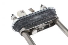 ТЭН (нагреватель) L=255мм, 1950W, прямой с датчиком стиральной машины Beko