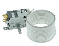 Терморегулятор 077B2386 DANFOSS 2,5м (аналог К-56) холодильника Атлант