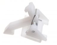 Крючок люка стиральной машины Bosch, Siemens