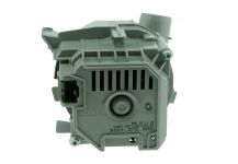 Циркуляционный насос с ТЭНом (средний) посудомоечной машины Bosch