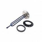 ТЭН (нагреватель) водонагревателя 1000W VLS (нержавейка, фланец 125 мм, М5) ORIGINAL