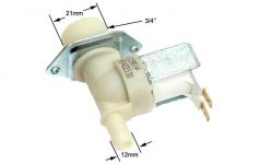 Клапан залива воды универсальный 1W-180