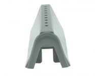 Ребро-бойник стиральной машины Samsung с утяжелителем