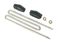 ТЭН (нагреватель) 3100W стиральной машины Miele