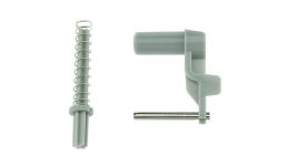 Держатель корпуса шнека мясорубки Bosch, Siemens