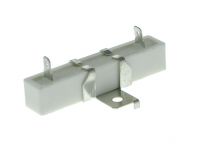 Резистор сопротивления переменный в керамическом корпусе RX27-4H 20W300K