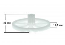 Шестерня (большая) мясорубки Kenwood Not Original