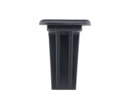 Кронштейн крышки (правый) плиты Gefest