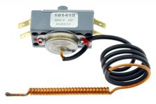 Термостат защитный водонагревателя SPC 20A TW контакты под клеммы 4шт  