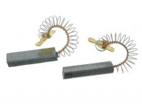 Щетки мотора Schunk (5x12.5х36мм) - 2 шт. (с пружиной и клеммой) стиральной машины Bosch, Siemens 