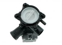 Насос Mainox с улиткой (на 3х защ. клеммы спереди вместе) Bosch, Siemens