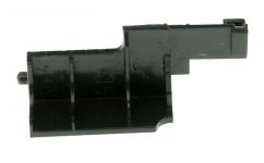 Рычаг кнопки открывания двери СВЧ 