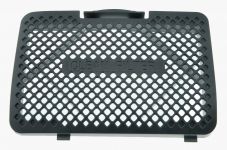 Решетка (крышка) выходного HEPA фильтра пылесоса Samsung