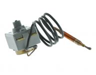 Термостат защитный водонагревателя SPC 20A контакты под клеммы 4шт  