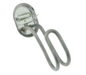 ТЭН (нагреватель) водонагревателя Ariston 1500W овальный фланец