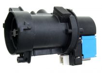 Насос Plaset с улиткой в сборе стиральной машины Whirlpool