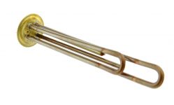 ТЭН (нагреватель) водонагревателя 2000W RF 64 Thermowatt PREMIUM (медь, М4, фланец 64 мм) 