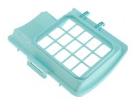 Решетка (крышка) фильтра пылесоса LG