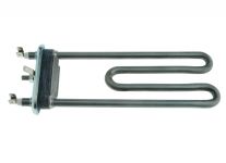 ТЭН (нагреватель) L=190 мм, 2000W, прямой без отверстия стиральной машины Indesit, Ariston, Candy, Ardo, Electrolux, LG