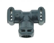 Соединитель трубок, тройник (переходник) кофемашины Bosch, Siemens