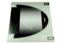 Внешнее (панорамное) стекло духового шкафа Gefest