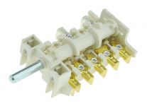 Переключатель мощности конфорки плиты Gefest, Ariston, Fagor (7 позиционный)