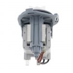 Насос HANYU (на 3х защ. клеммы сзади раздельно) посудомоечной машины