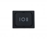 Блок кнопок включения водонагревателя одноклавишный