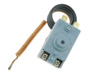 Термостат защитный водонагревателя SPC-M 16A контакты под клеммы 2шт  