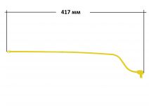 Тросик блокировки люка стиральной машины Indesit, Ariston