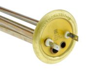 ТЭН (нагреватель) водонагревателя 1300W RF 64 Thermowatt PREMIUM (медь, М4, фланец 64 мм) 