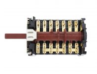 Переключатель режимов духовки Hansa (6 позиционный)