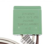 Предохранитель нагревателя (датчик оттайки) холодильника Атлант НВ-5 4-Х концовое