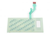 Сенсорная панель кнопок (мембрана) для СВЧ Samsung 