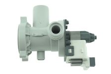 Насос с улиткой в сборе стиральной машины Атлант