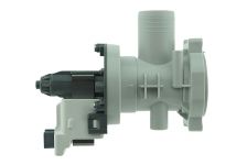 Насос с улиткой в сборе стиральной машины Атлант