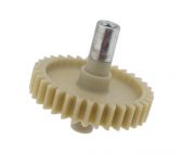 Шестерня мясорубки Vitek, Panasonic, Scarlett, Elenberg, Polaris, Redmond, Moulinex, MARTA