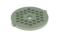 Нож + решетка средняя мясорубки Чудесница