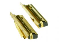 Щетки мотора (5x13.5x35)  - 2 шт. в металлическом корпусе