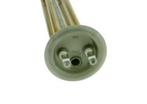 ТЭН (нагреватель) водонагревателя 2000W RF 64 ИТА (медь, М6, фланец 64 мм) клеммы под винты 